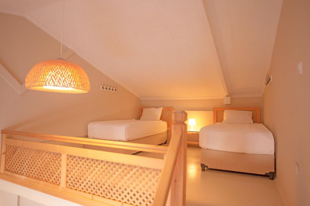 Ion Club Loft Rooms Alacati Exterior photo
